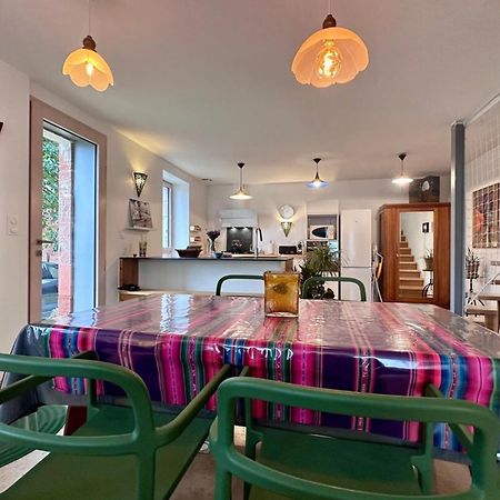 Maison De Marie - T2 Climterrasse - Meyssac Bourg מראה חיצוני תמונה