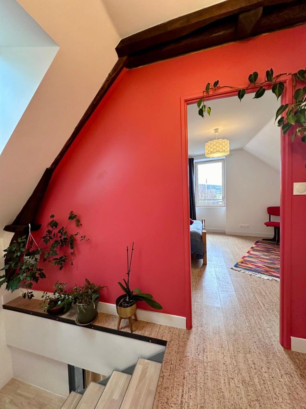 Maison De Marie - T2 Climterrasse - Meyssac Bourg מראה חיצוני תמונה