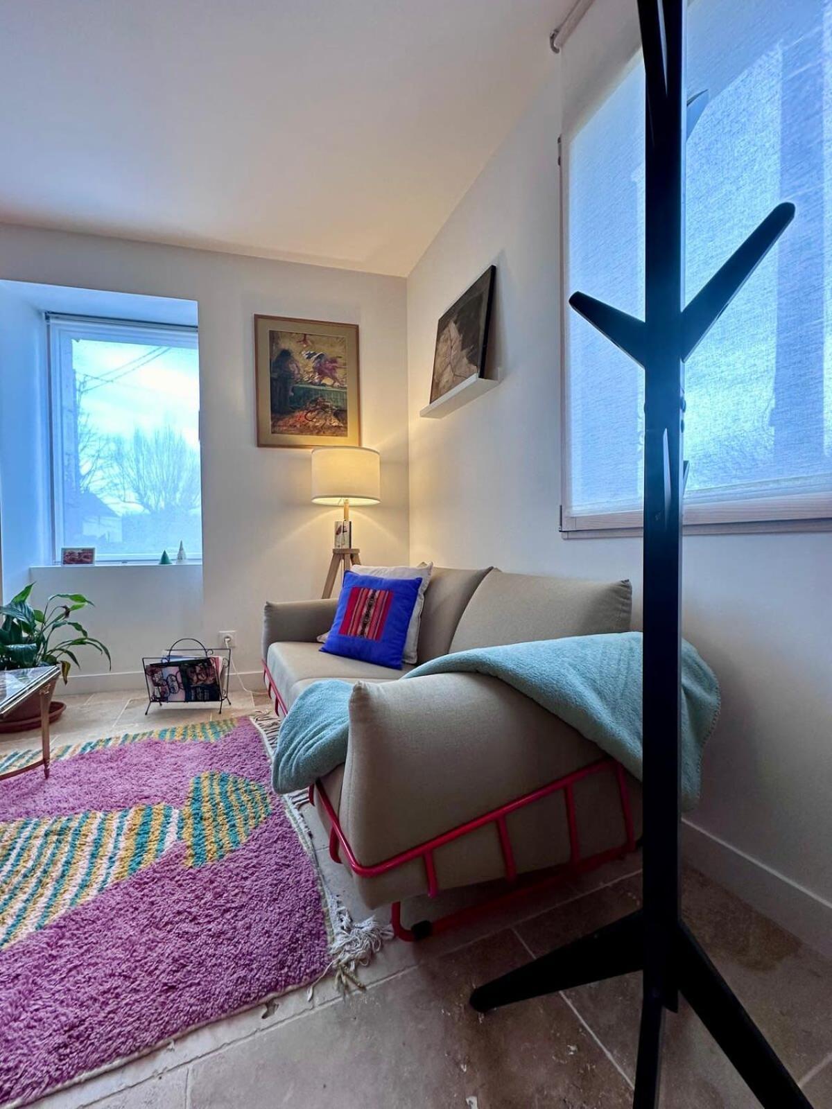 Maison De Marie - T2 Climterrasse - Meyssac Bourg מראה חיצוני תמונה