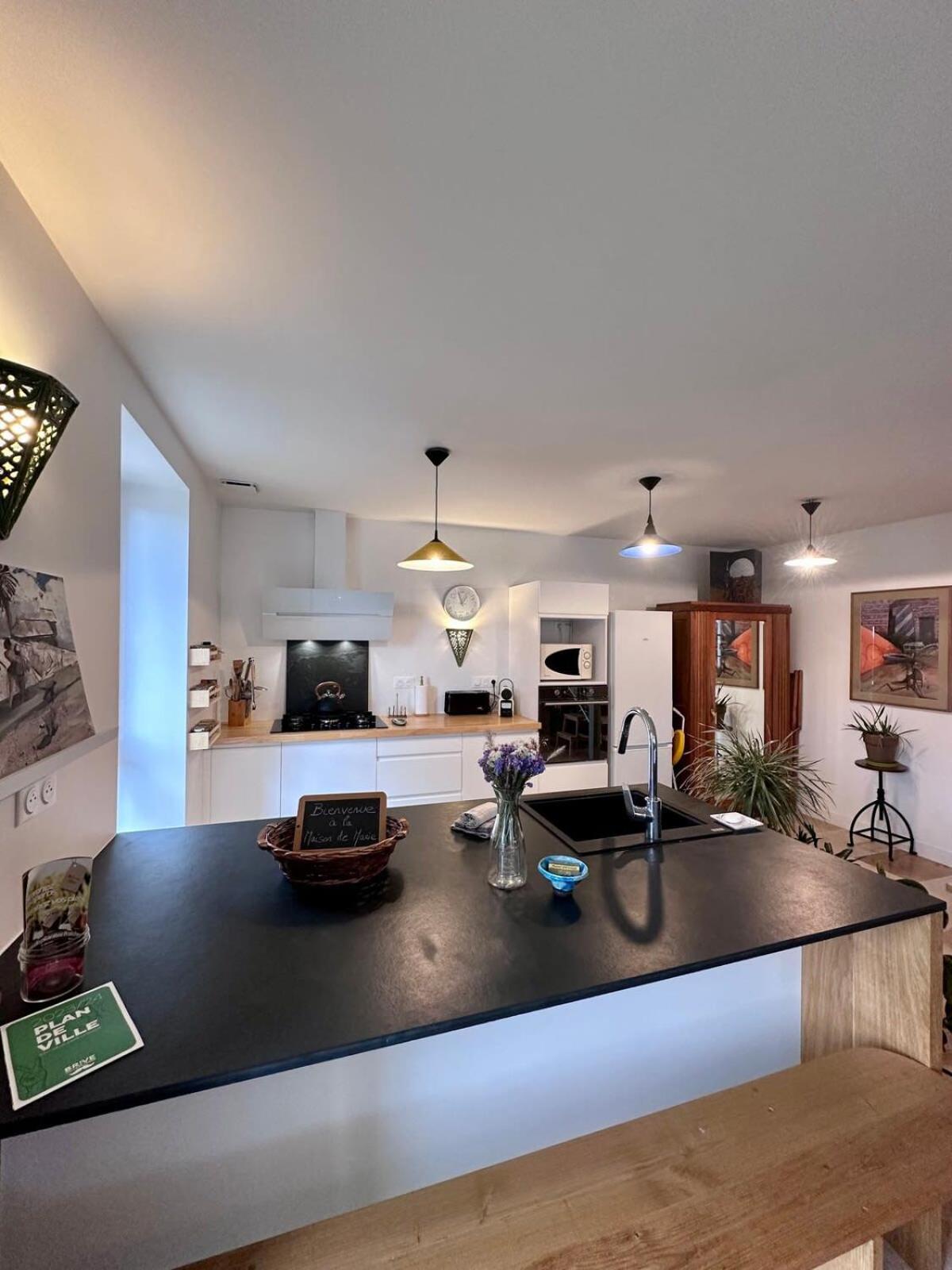 Maison De Marie - T2 Climterrasse - Meyssac Bourg מראה חיצוני תמונה