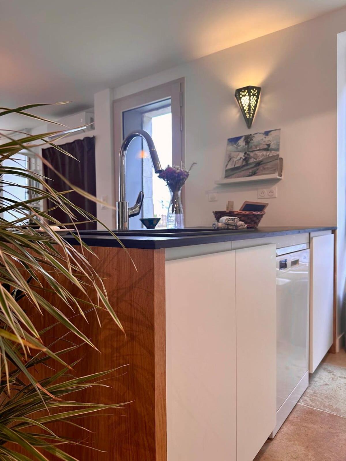 Maison De Marie - T2 Climterrasse - Meyssac Bourg מראה חיצוני תמונה