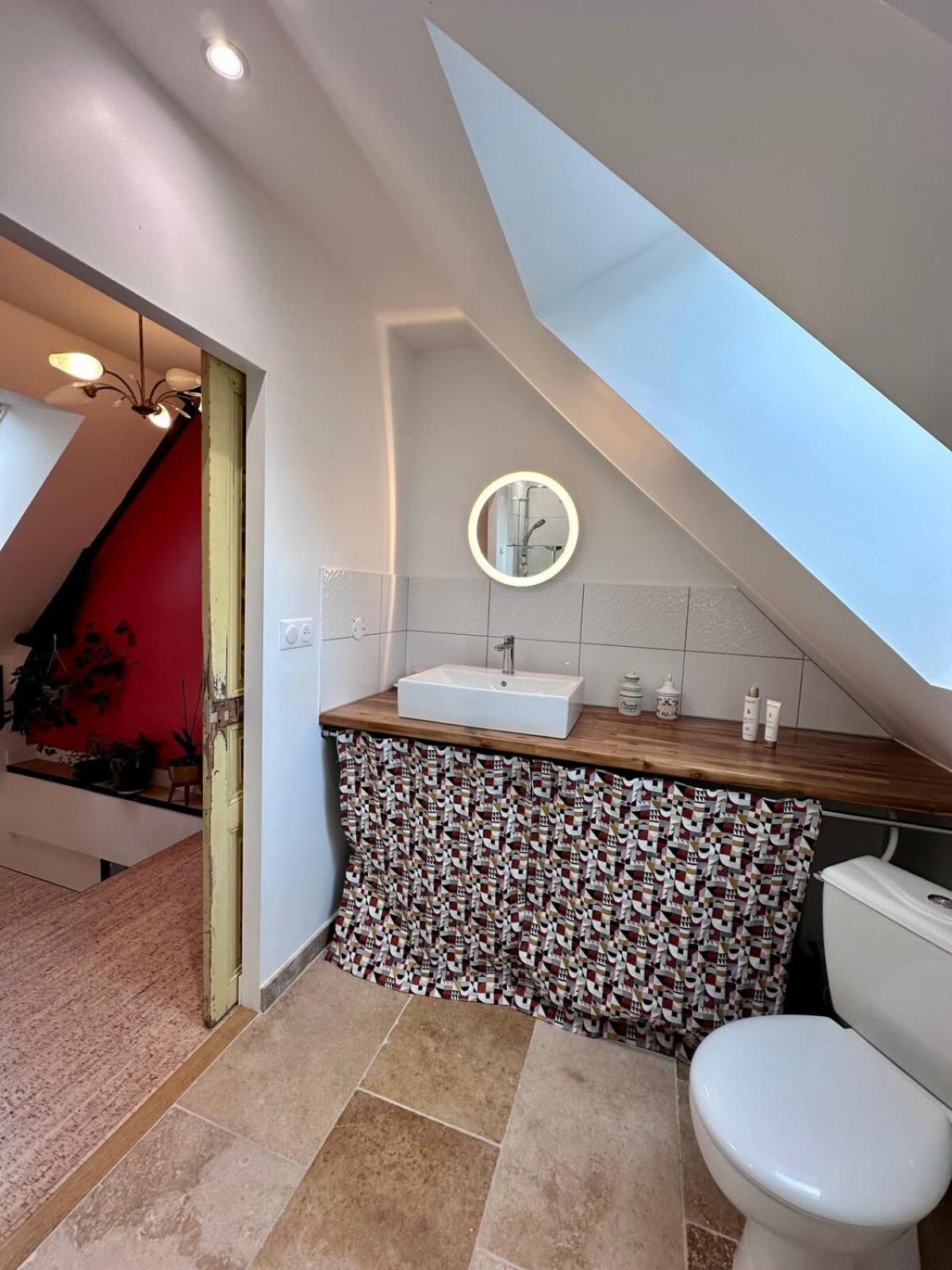 Maison De Marie - T2 Climterrasse - Meyssac Bourg מראה חיצוני תמונה