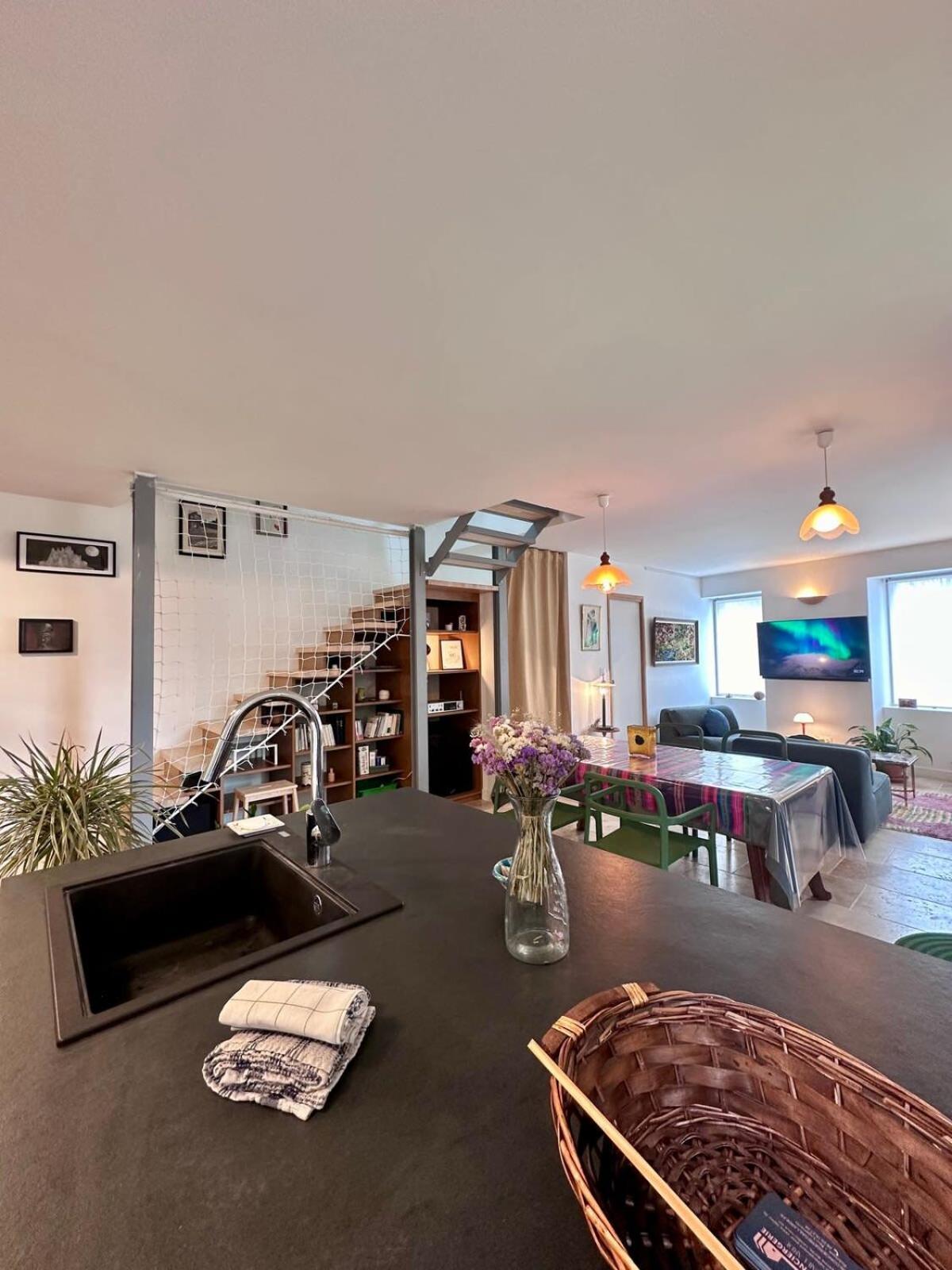 Maison De Marie - T2 Climterrasse - Meyssac Bourg מראה חיצוני תמונה