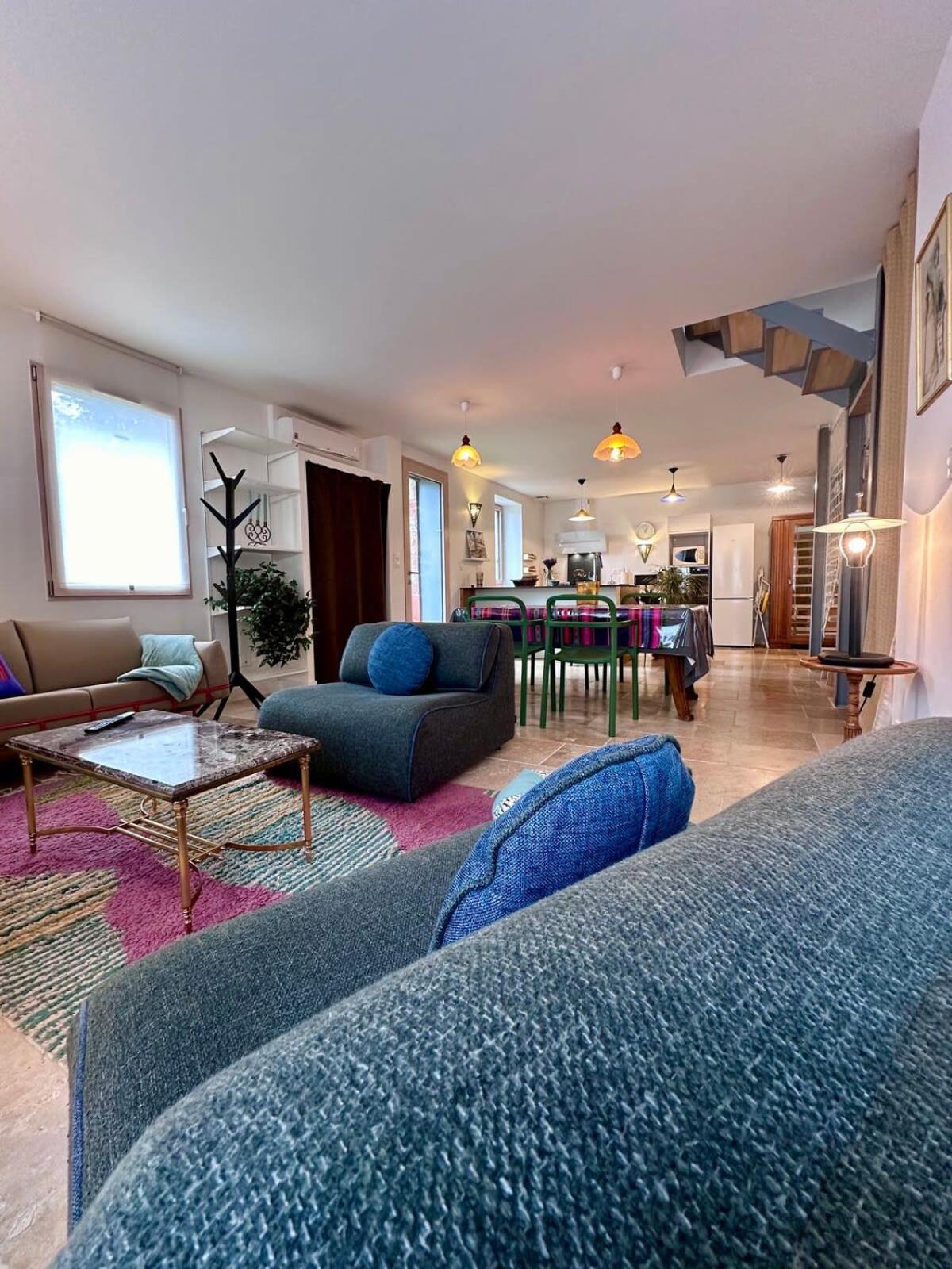 Maison De Marie - T2 Climterrasse - Meyssac Bourg מראה חיצוני תמונה
