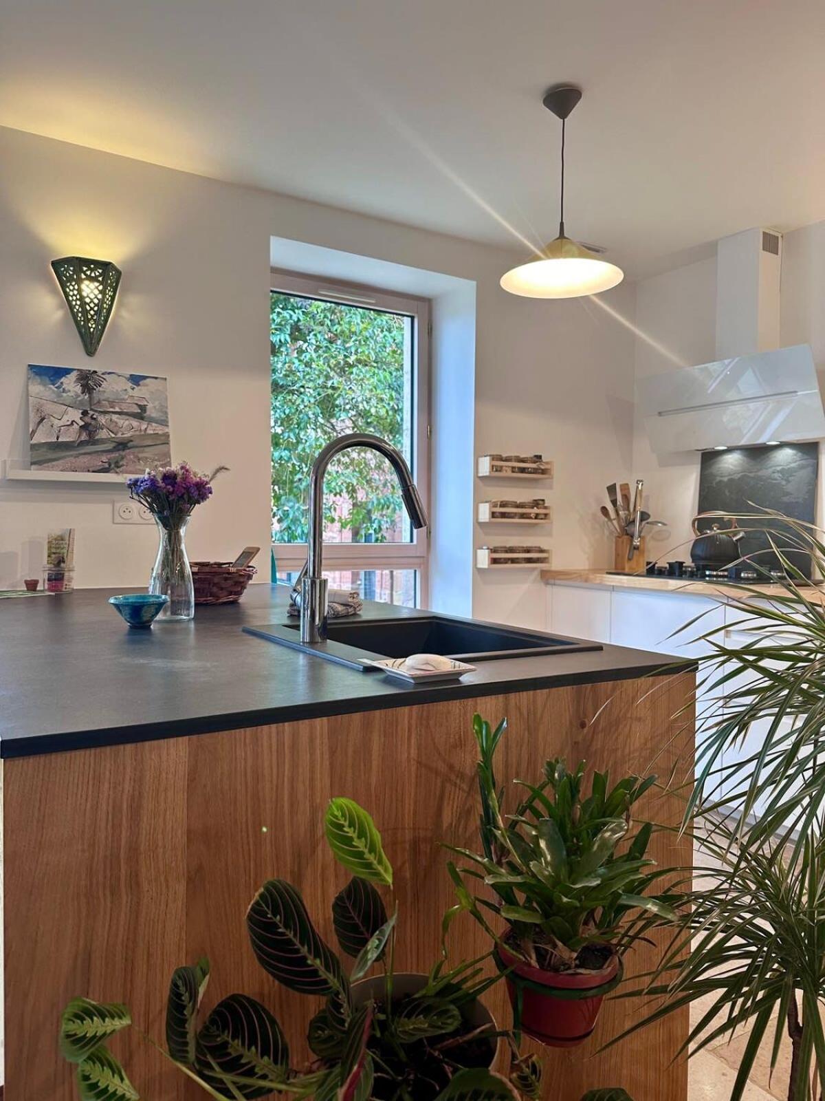 Maison De Marie - T2 Climterrasse - Meyssac Bourg מראה חיצוני תמונה