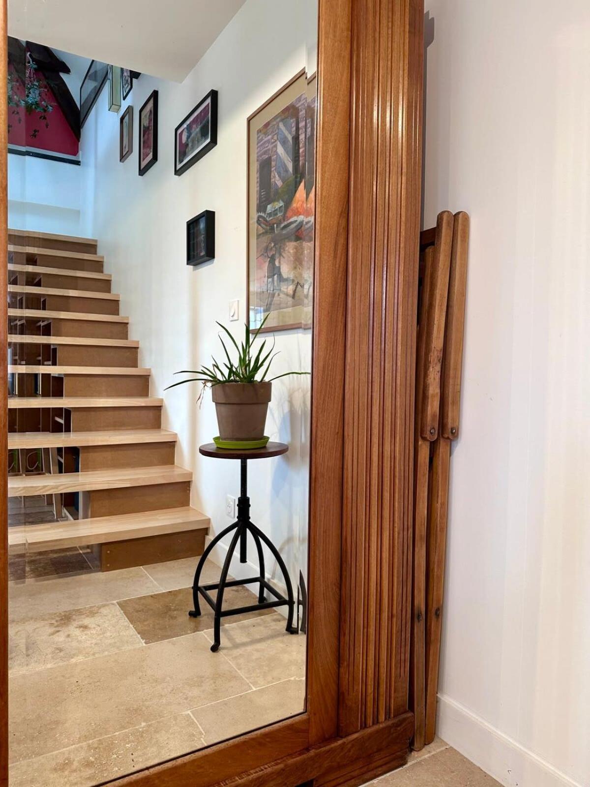 Maison De Marie - T2 Climterrasse - Meyssac Bourg מראה חיצוני תמונה